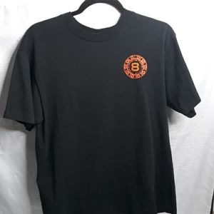 "Combustors Cell Eight"  vintage t-shirts